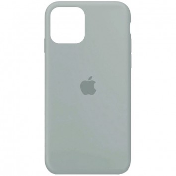 Чехол Silicone Case (AA) для Apple iPhone 11 Pro Max (6.5"")