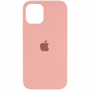 Чохол Silicone Case (AA) Для Apple iPhone 11 Pro Max (Рожевий / Peach ) 