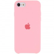 Чохол Silicone Case (AA) для iPhone SE 2 / 3 (2020 / 2022) / iPhone 8 / iPhone 7 (рожевий / Pink )