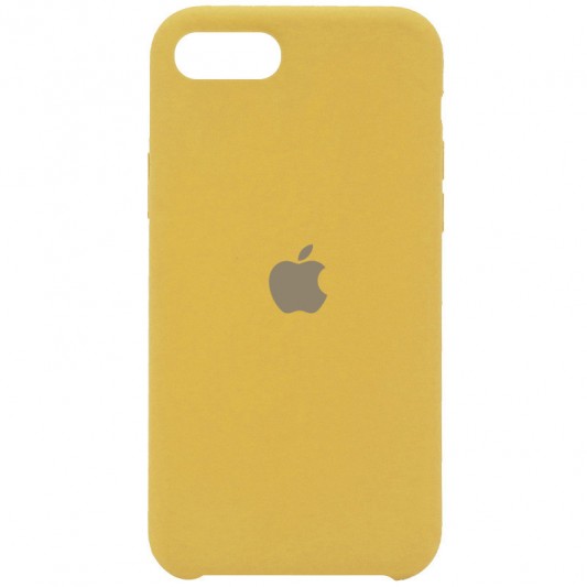 Чехол Silicone Case (AA) для iPhone SE 2 / 3 (2020 / 2022) / iPhone 8 / iPhone 7