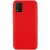 Чохол Silicone Cover Full without Logo (A) для Xiaomi Mi 10 Lite (Червоний / Red)