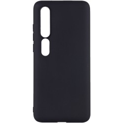 Чехол TPU для Xiaomi Mi 10 / Mi 10 Pro - Epik Black (Черный)