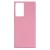 Силіконовий чохол Candy для Samsung Galaxy Note 20 Ultra (Рожевий)