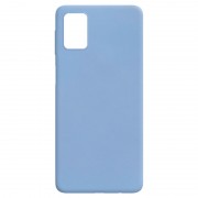 Силіконовий чохол Candy для Samsung Galaxy M31s (Блакитний / Lilac Blue ) 
