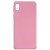 Силіконовий чохол Candy для Samsung Galaxy M01 Core / A01 Core (Рожевий)