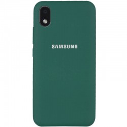 Чехол Silicone Cover Full Protective (AA) для Samsung Galaxy M01 Core / A01 Core