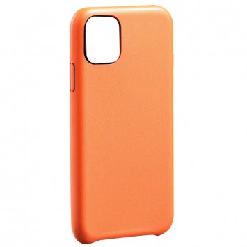 Шкіряний чохол AHIMSA PU Leather Case (A) для Apple iPhone 11 Pro (Помаранчевий)
