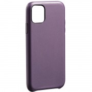 Шкіряний чохол AHIMSA PU Leather Case (A) для Apple iPhone 11 Pro (Фіолетовий)