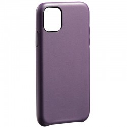 Шкіряний чохол AHIMSA PU Leather Case (A) для Apple iPhone 11 Pro (Фіолетовий)