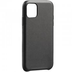 Шкіряний чохол AHIMSA PU Leather Case (A) для Apple iPhone 11 Pro Max (Чорний)