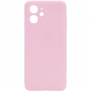 Силіконовий чохол Candy Full Camera Для Apple iPhone 11 (рожевий / Pink Sand)