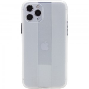 Чохол TPU Glossy Line Full Camera Для Apple iPhone 11 Pro (матовий)