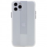 Чехол TPU Glossy Line Full Camera для Apple iPhone 11 Pro Max (6.5"")