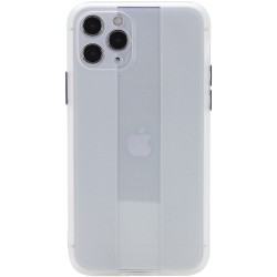 Чохол TPU Glossy Line Full Camera Для Apple iPhone 11 Pro Max (матовий)