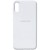 Чохол Silicone Cover Full Protective (AA) Для Samsung Galaxy A02 (білий / White ) 