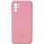 Чохол Silicone Cover Full Camera (AA) Для Xiaomi Redmi Note 10 / Note 10s (рожевий / Pink)