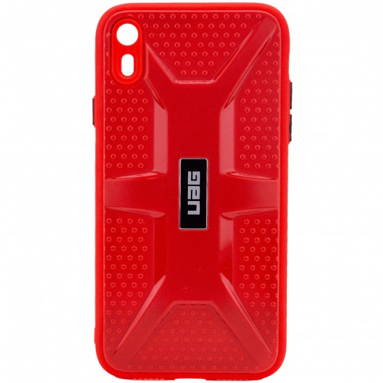 Чехол TPU+PC UAG для Apple iPhone XR (6.1"")