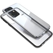 TPU чохол G-Case Shiny Series для Samsung Galaxy S20 Ultra (Чорний)