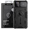 TPU+PC чехол Nillkin CamShield Armor (шторка на камеру) для Apple iPhone 11 Pro (Черный)