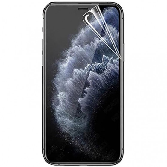 Гідрогелева плівка (тех. пак) для Apple iPhone 11 / XR (прозорий)