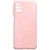 TPU чехол Molan Cano Smooth для Samsung Galaxy M31s (Рожевий)