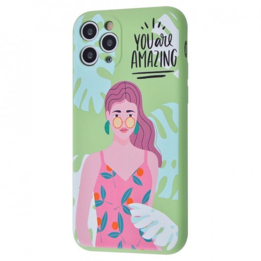 TPU чехол WAVE Fancy для Apple iPhone 11 Pro (5.8"")