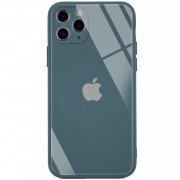 TPU+Glass чехол GLOSSY Logo Full camera (opp) для Apple iPhone 11 Pro (5.8"")