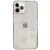 TPU + Glass чохол Aurora Space для Apple iPhone 11 Pro (зірки)