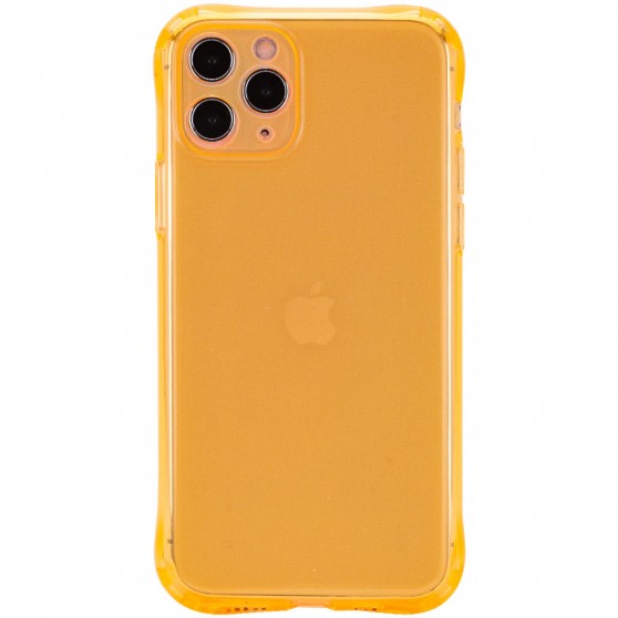 TPU чохол Ease Glossy Full Camera Для Apple iPhone 11 Pro (Помаранчевий)