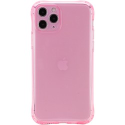 TPU чохол Ease Glossy Full Camera Для Apple iPhone 11 Pro Max (Рожевий)