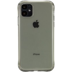 TPU чохол Ease Glossy Full Camera Для Apple iPhone 12 (6.1"") (Чорний)