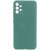 TPU чохол Molan Cano Smooth для Samsung Galaxy A72 4G / A72 5g (Зелений)