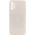 TPU чохол Molan Cano Smooth для Samsung Galaxy A72 4G / A72 5g (Сірий)