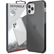 Чехол Defense Clear Series (TPU) для Apple iPhone 12 Pro Max (6.7"")