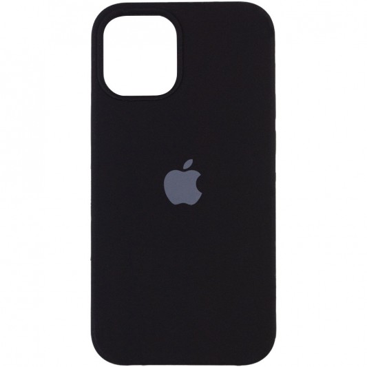 Чехол Silicone Case (AA) для Apple iPhone 12 Pro Max (6.7"")