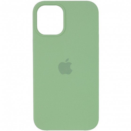 Чехол Silicone Case (AA) для Apple iPhone 12 Pro Max (6.7"")