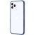 Metal + PC Бампер G-Case the Grand Series для Apple iPhone 12 Pro Max (6.7"") (Синій)