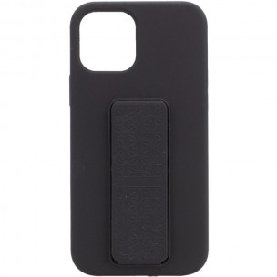 Чохол Silicone Case Hand Holder для Apple iPhone 12 Pro Max (6.7 Чохол Silicone Case Hand Holder для Apple iPhone 12 Pro Max (6.7