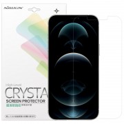 Захисна плівка Nillkin Crystal для Apple iPhone 12 Pro Max (6.7"") (Анти-відбитки)