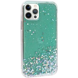 TPU чехол Star Glitter для Apple iPhone 12 Pro Max (6.7"")