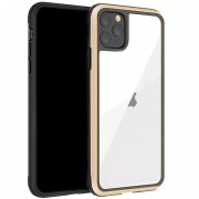 Чохол PC + TPU + Metal K-DOO Ares для Apple iPhone 12 Pro / 12 (6.1"") (Золотий)