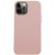 Шкіряний чохол K-Doo Noble Collection для Apple iPhone 12 Pro / 12 (6.1"") (Рожевий)