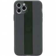 Чехол TPU Glossy Line Full Camera для Apple iPhone 12 Pro Max (6.7"")