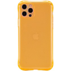 TPU чехол Ease Glossy Full Camera для Apple iPhone 12 Pro (6.1"") (Оранжевый)