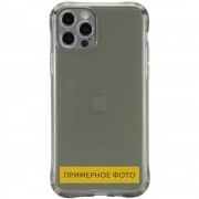 TPU чохол Ease Glossy Full Camera Для Apple iPhone 12 Pro (6.1"") (Чорний)