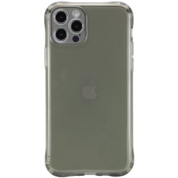 TPU чохол Ease Glossy Full Camera Для Apple iPhone 12 Pro Max (6.7"") (Чорний)