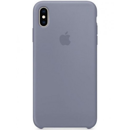Чехол Silicone Case (AA) для Apple iPhone XS Max (6.5"")