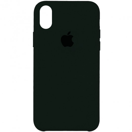 Чехол Silicone Case (AA) для Apple iPhone XS Max (6.5"")