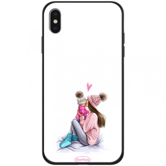 TPU+PC чехол ForFun для Apple iPhone XS Max (6.5"")