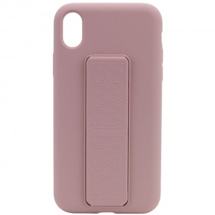 Чохол Silicone Case Hand Holder для Apple iPhone XS Max (6.5 Чохол Silicone Case Hand Holder для Apple iPhone XS Max (6.5